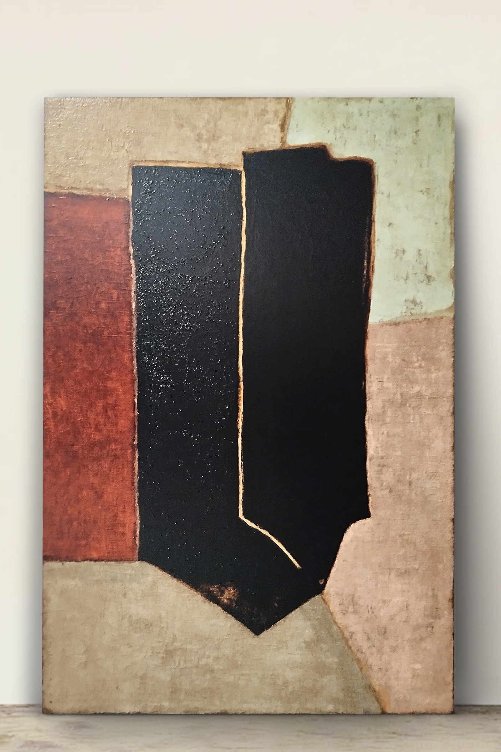 Irregular fragments III